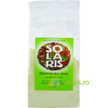 Bautura din Soia Pulbere Instant 100g