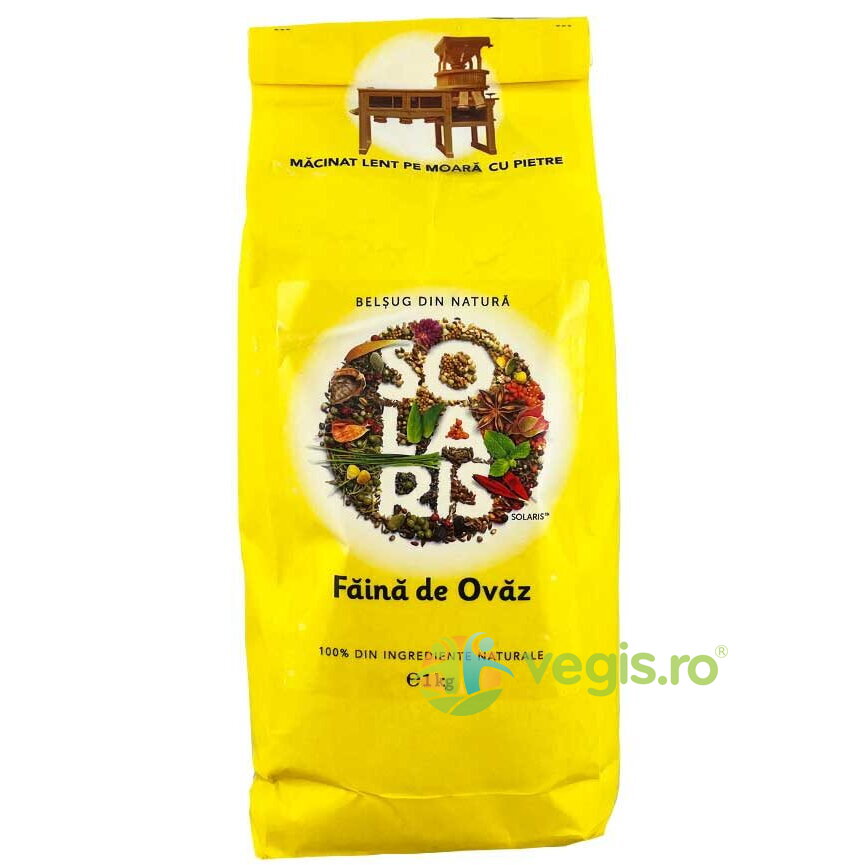 Faina de Ovaz 1kg