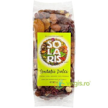 Fructe Uscate - Tentatii Dulci 150gr