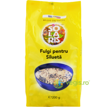 Fulgi pentru Silueta 200g Solaris