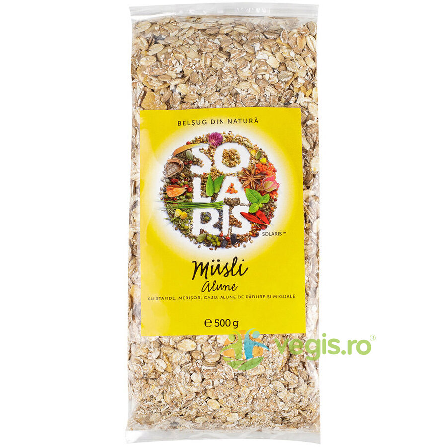 Musli cu Alune 500g