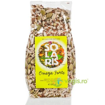 Omega Forte - Amestec De Seminte 150g