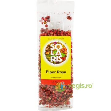 Piper Rosu Boabe 30g