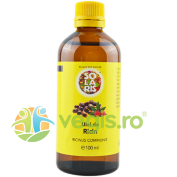 Ulei de Ricin 100ml