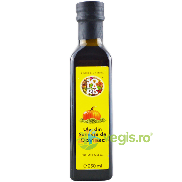 Ulei din Seminte de Dovleac 250ml