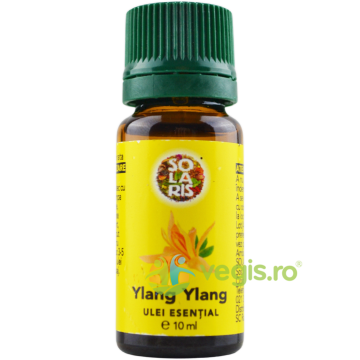 Ulei Esential Ylang Ylang 10ml