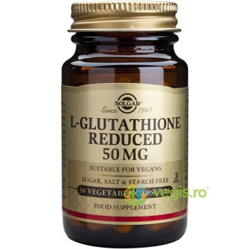 L-Glutathione (L-Glutation) 50mg 30cps