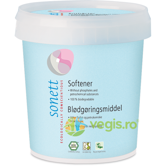 Dedurizant de Apa Bio 500g Sonett