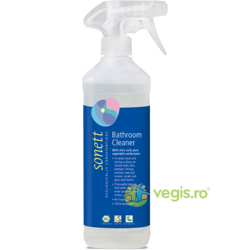 Detergent Pentru Baie Bio 500ml Sonett