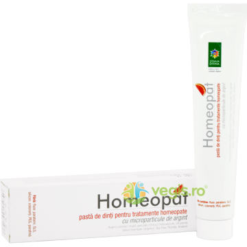 Pasta De Dinti Santoral Homeopat 100g
