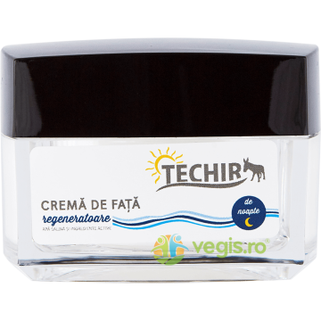 Crema Regeneratoare de Fata pentru Noapte 50g