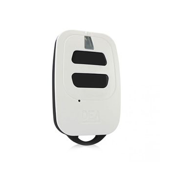 Telecomanda DEA GTX2 433MHz, 2 canale, cod saritor