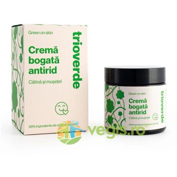 Crema de Fata Bogata Antirid cu Musetel si Catina 60ml