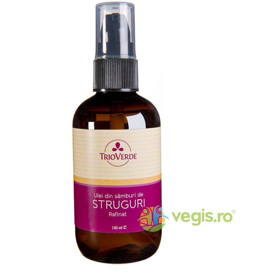 Ulei Samburi De Struguri Rafinat 100ml
