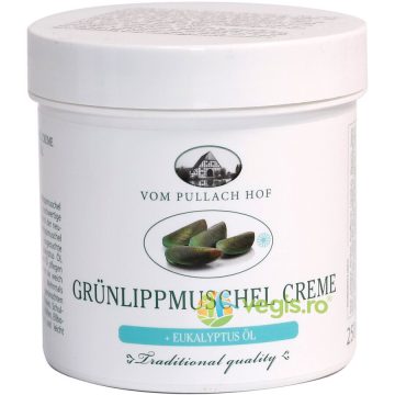 Crema cu Midii Verzi 250ml