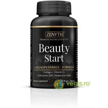 Beauty Start 750mg 80cps