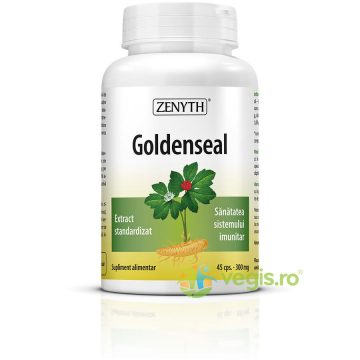 Goldenseal 300mg 45cps