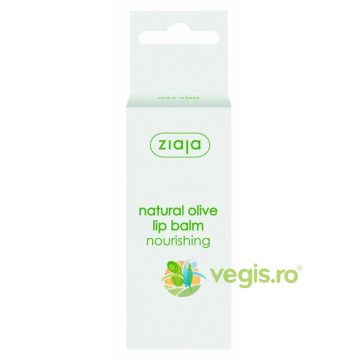 Balsam de Buze cu Ulei de Masline 10ml