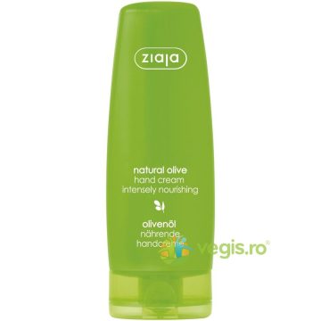 Crema De Maini Cu Ulei De Masline 80ml