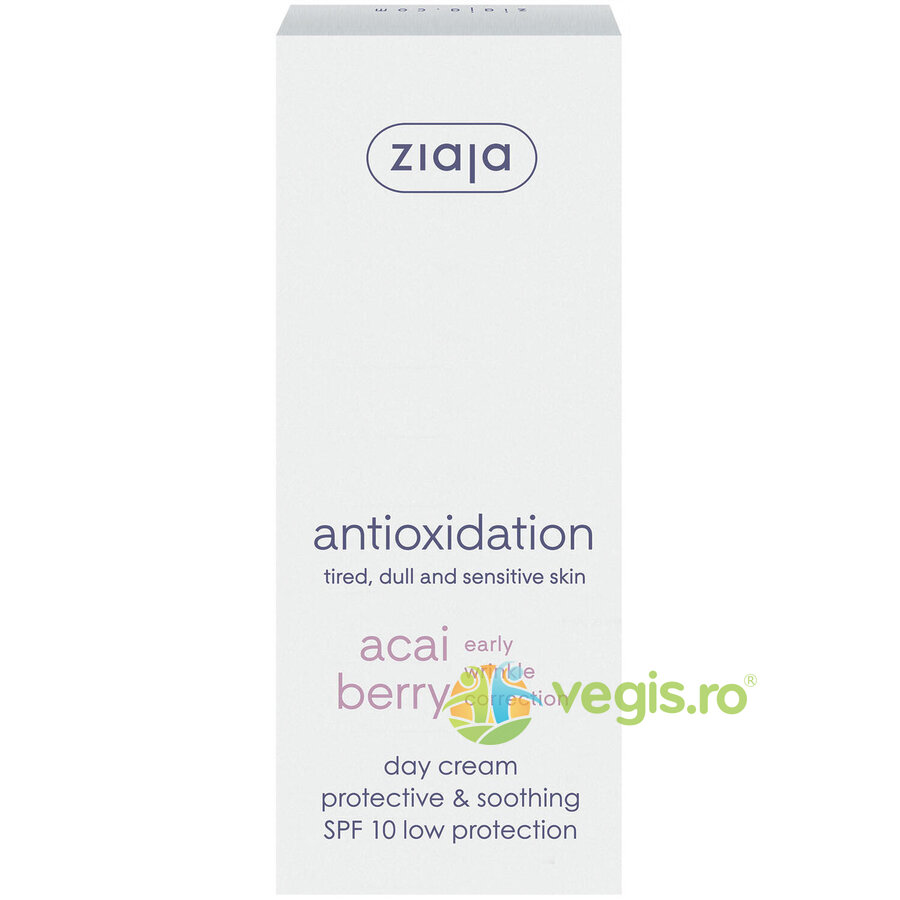 Acai Berry Crema Antioxidanta de Zi SPF 10 50ml
