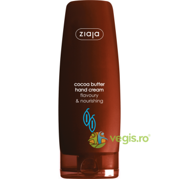 Crema Pentru Maini Cu Unt De Cacao 80ml