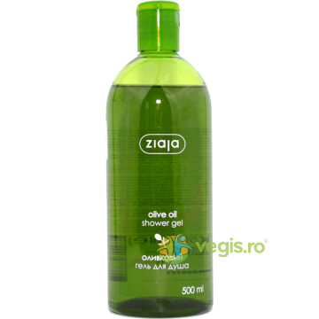 Gel De Dus Cu Ulei De Masline 500ml