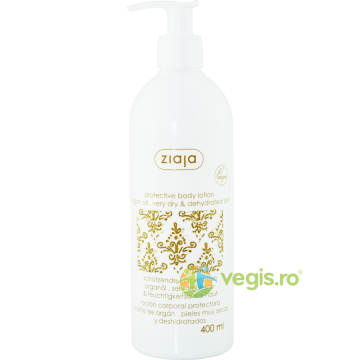 Lotiune De Corp Cu Ulei De Argan 400ml