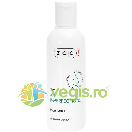Lotiune Tonica Anti-imperfectiuni pentru Piele Grasa Acneica 200ml