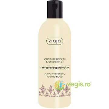 Sampon Tonic, Anticadere si Volum cu Proteine din Casmir 300ml