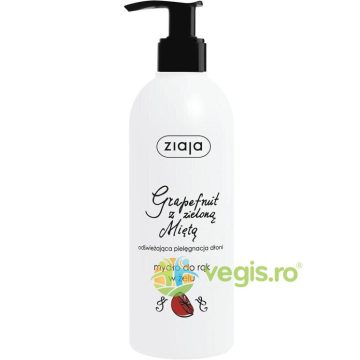 Sapun Lichid cu Grapefruit si Menta 270ml
