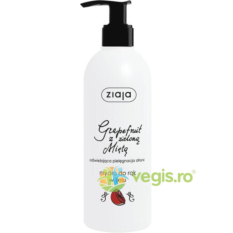 Sapun Lichid cu Grapefruit si Menta 270ml