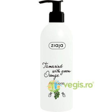 Sapun Lichid cu Tamarind si Portocala 270ml