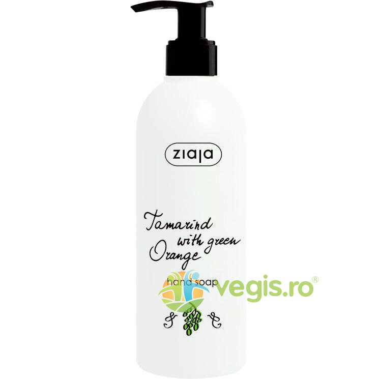 Sapun Lichid cu Tamarind si Portocala 270ml