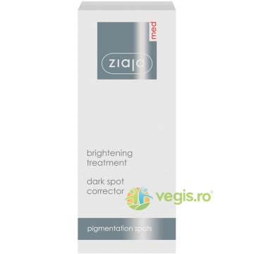 Ziaja Med - Corector pentru Albirea Petelor Pigmentare 30ml